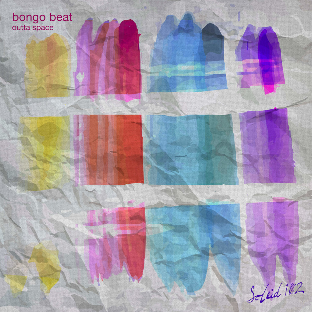 SOLEID102 soleid artwork bongo beat minimal techno sokubu music