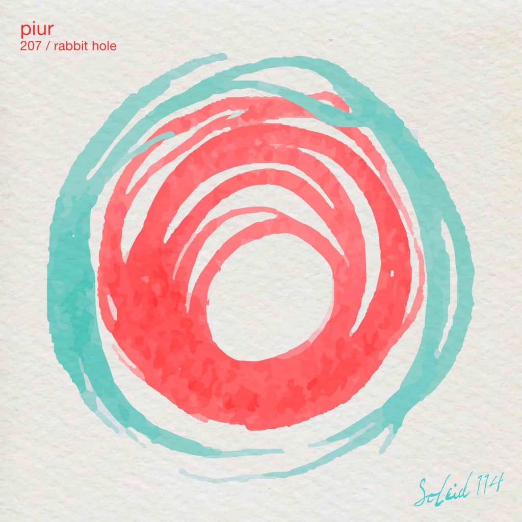 PIUR — Rabbit Hole · SOLEID114 · Soleid