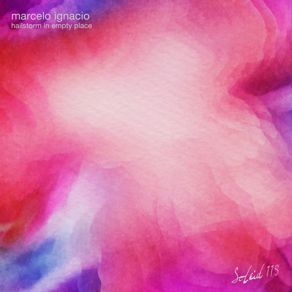 Marcelo ignacio Hailstorm in empty place SOLEID118 sokubu music group soleid music melodic techno and house