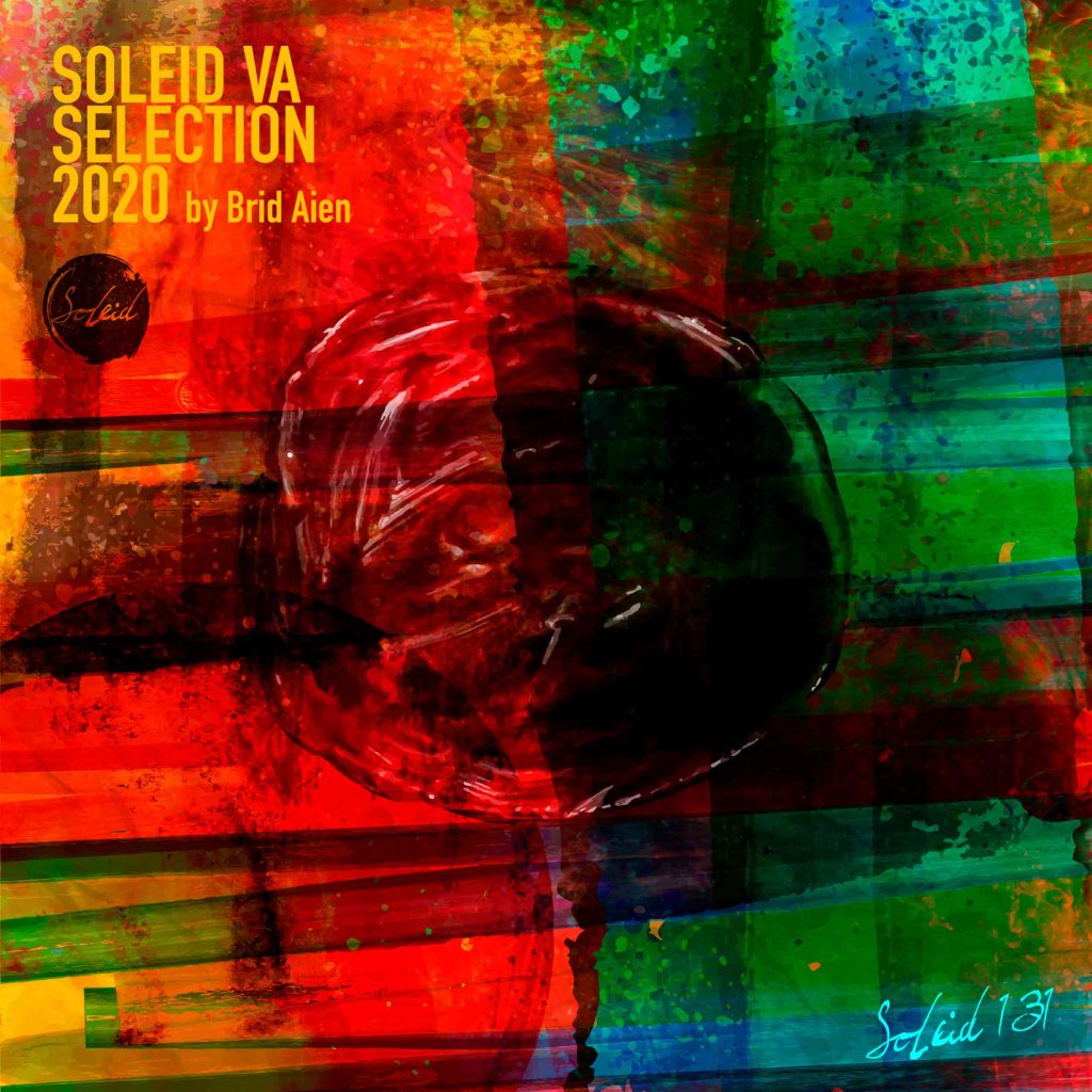 Various Artists — Soleid VA Selection 2020 by Brid Aien · SOLEID131 · Soleid