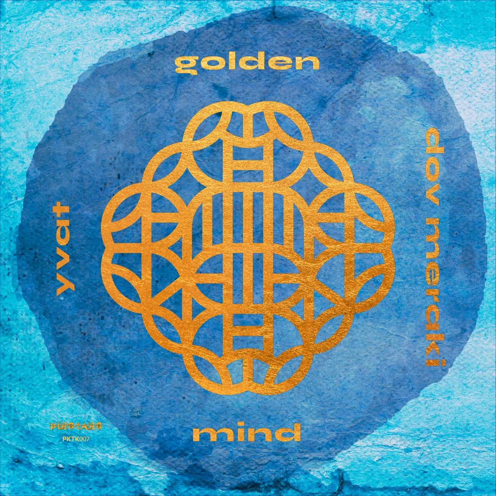 Yvat — Golden Mind · PKTK007 · Pikotako