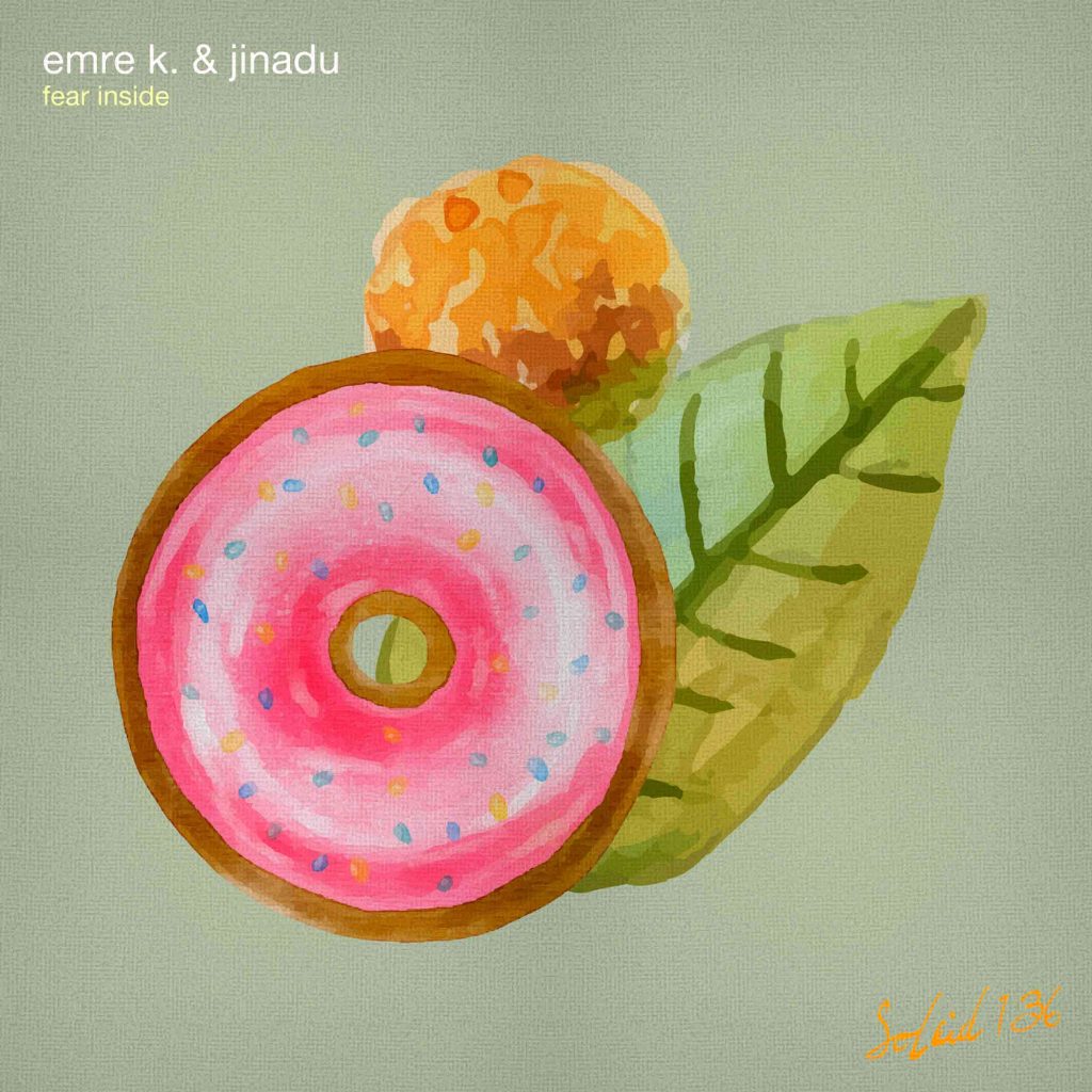 Jinadu, Emre K. — Fear Inside · SOLEID136 · Soleid