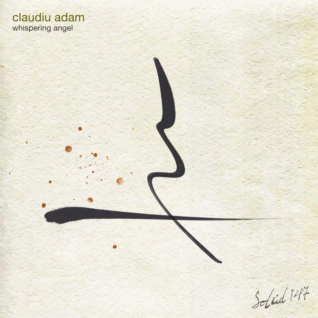 Claudiu Adam — Whispering Angel · SOLEID147 · Soleid