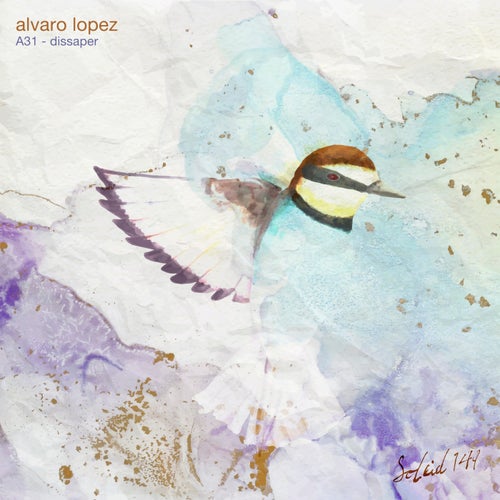 Cover artwork for A31 / Dissaper by Alvaro Lopez — Soleid SOLEID149