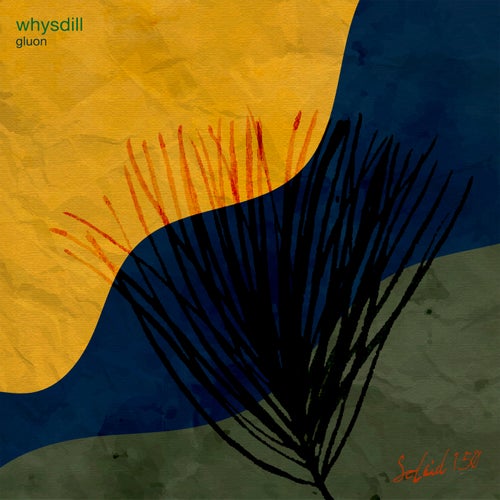 Cover artwork for Gluon by WhYsDiLL — Soleid SOLEID150