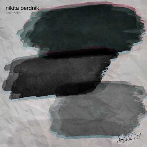 Cover artwork for Hollandia by Nikita Berdnik — Soleid SOLEID151