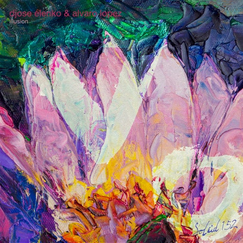 Cover artwork for Illusion by Djose Elenko & Alvaro Lopez — Soleid SOLEID152