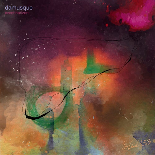 Cover artwork for Event Horizon by Damusque — Soleid SOLEID153